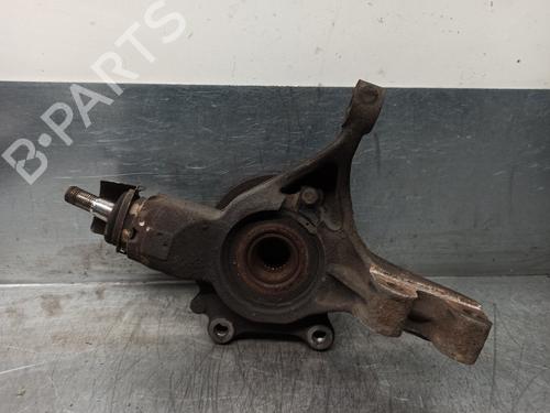 Used Left front steering knuckle Left front steering knuckle PEUGEOT 307 SW (3H) 2.0 HDi 135 (136 hp) 10077188 10077188