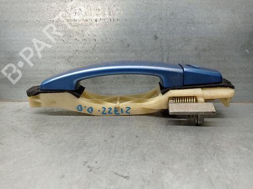 Front right exterior door handle CHEVROLET AVEO / KALOS Saloon (T250, T255) 1.4 | BP22908834C129 