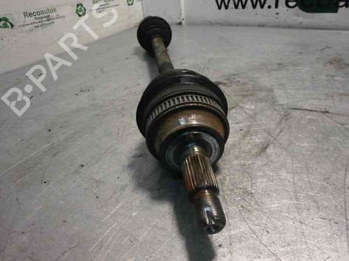 Right rear driveshaft LAND ROVER FREELANDER I (L314) 2.0 DI 4x4 | BP2125872M41 
