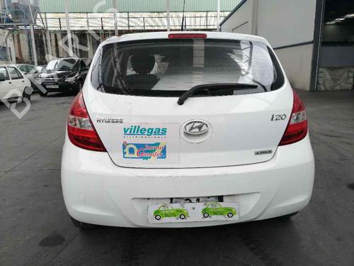 Headlight switch HYUNDAI i20 I (PB, PBT) 1.4 CRDi | BP20256766I24 - Image 5