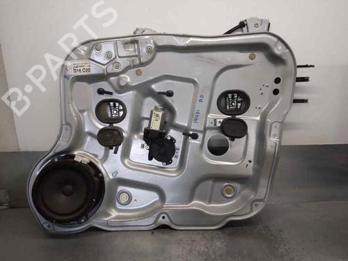 Used Front right window mechanism HYUNDAI SANTA FÉ II (CM) [2005-2015]  18244629