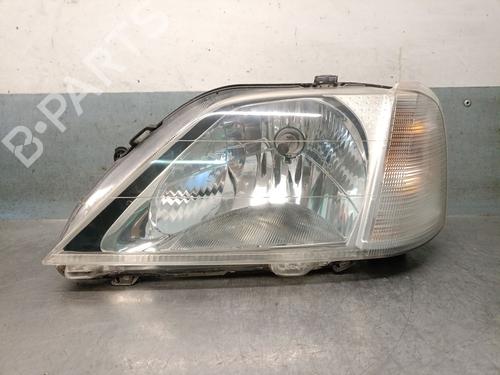 Used Left headlight DACIA LOGAN (LS_) 1.4 (LS0A, LS0C, LS0E, LS0G) (75 hp) 32518535
