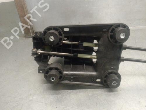Gear lever CITROËN C3 II (SC_) 1.4 HDi 70 (SC8HZC, SC8HR0, SC8HP4) | BP15902172M90 