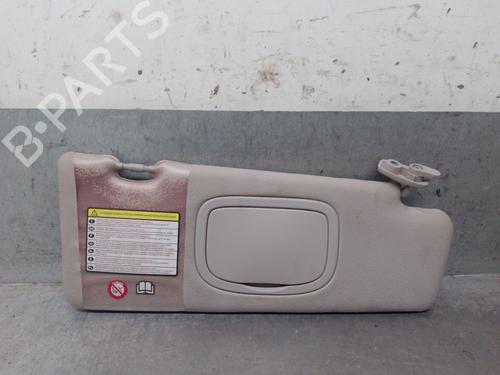 Used Right sun visor Right sun visor FIAT BRAVO II (198_) 1.6 D Multijet (198AXH1B) (105 hp) 40508433 40508433
