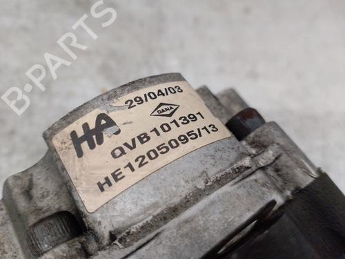 Styring servopumpe ROVER 75 (RJ) 2.0 CDTi | BP30192115M99 