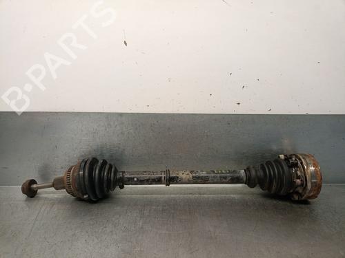 Used Left front driveshaft AUDI 100 C3 Saloon (443, 444) 2.2 (137 hp) 22722692