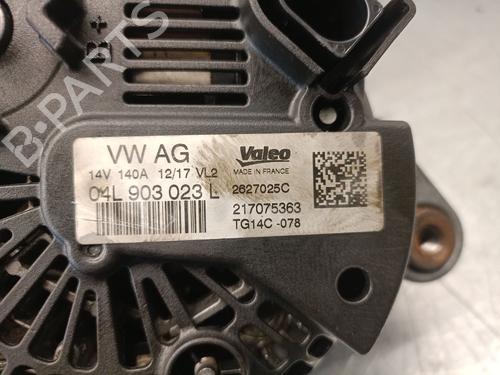Alternator VW TIGUAN (5N_) 2.0 TDI | BP29453079M7