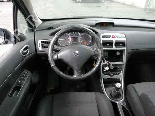 Engine control unit (ECU) PEUGEOT 307 SW (3H) 1.6 16V | BP9231157M57 
