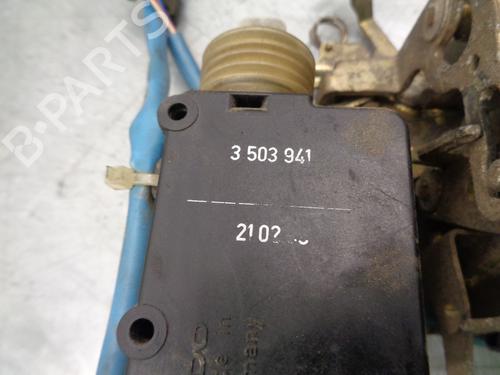 Rear left lock VOLVO 740 (744) 2.3 | BP13635588C100