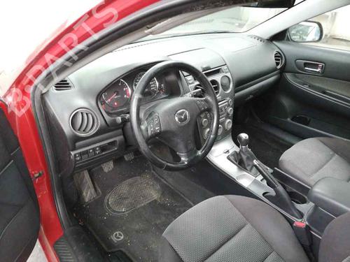 Sikkerhedssele-spænde MAZDA 6 Hatchback (GG) 2.0 DI (GG14) | BP20258567I32 - Image 6