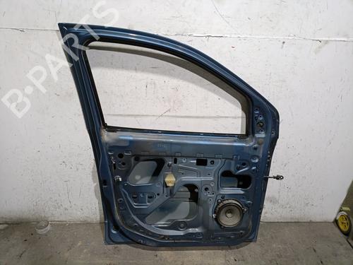 Left front door DACIA DOKKER MPV (KE_) 1.5 dCi / Blue dCi 75 (KEAJ, KEAH, KEJW) | BP25243991C2 