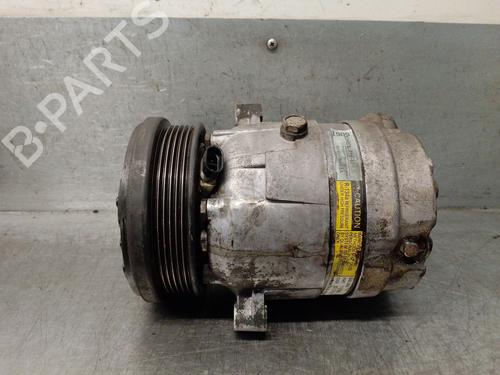 Used AC compressor AC compressor OPEL ASTRA F Hatchback (T92) 1.6 i (F08, M08, F68, M68) (75 hp) 33981243 33981243