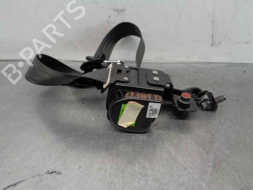Used Rear left seatbelt HYUNDAI ix35 (LM, EL, ELH) 1.7 CRDi (116 hp) 6874187