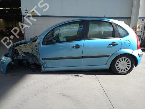 Used Parts CITROËN C3 I (FC_, FN_) 1.4 HDi 4816343
