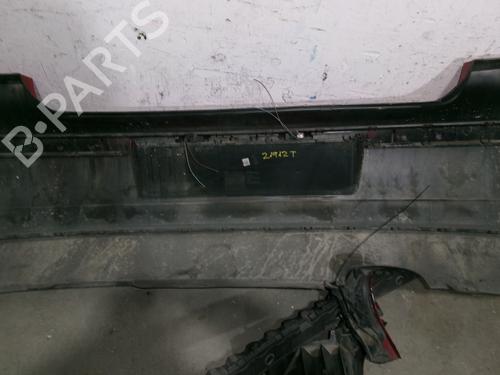 Rear bumper VW POLO (9N_, 9A_) 1.9 TDI | BP22727460C8 
