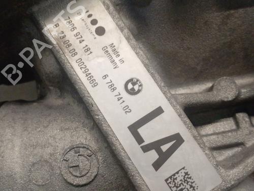 Steering rack BMW 1 (E81) 118 i | BP38266786M22 - Image 3