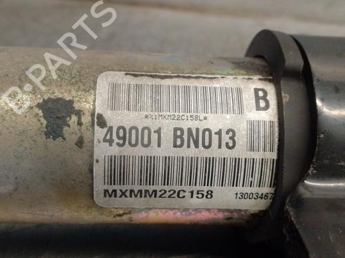 Steering rack NISSAN ALMERA II Hatchback (N16) 1.8 | BP39883759M22  - Image 6