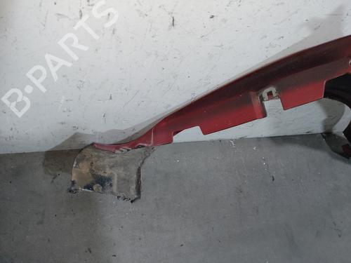 Left front fenders RENAULT LAGUNA II (BG0/1_) 1.9 dCi (BG08, BG0G) | BP15181087C41 