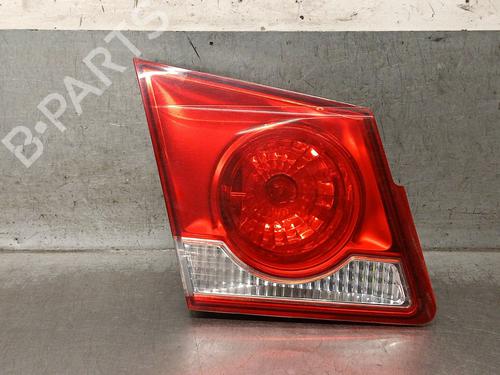 Used Left tailgate light Left tailgate light 38543529 38543529