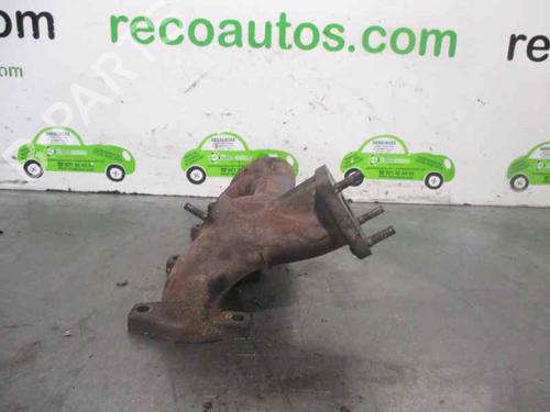 Exhaust manifold PEUGEOT BOXER Van (244) 2.8 HDi | BP11667546M110 