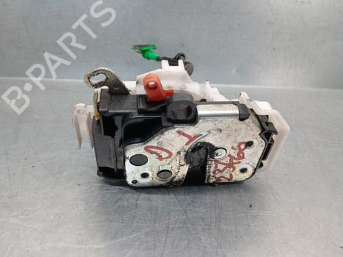 Front left lock CITROËN NEMO Box Body/MPV (AA_) 1.3 HDi 75 | BP29609715C98