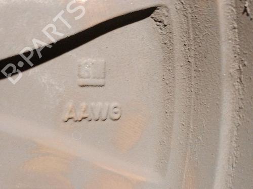 Rim OPEL ZAFIRA TOURER C (P12) 1.6 CDTI (75) | BP30838188C45 