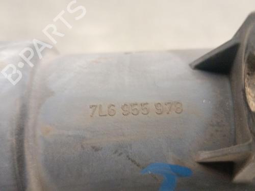 Lygtevasker VW TOUAREG (7LA, 7L6, 7L7) 2.5 R5 TDI | BP28027194E17 