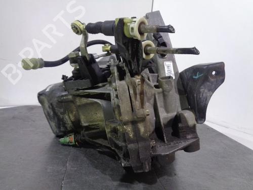 Gearbox RENAULT CLIO III (BR0/1, CR0/1) 1.5 dCi | BP20262911M3 