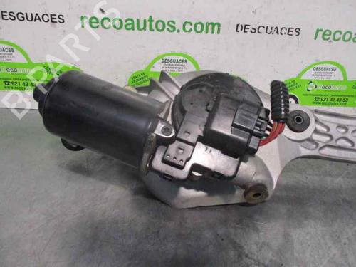 Front wiper motor JAGUAR S-TYPE II (X200) 2.7 D | BP2588691M29 