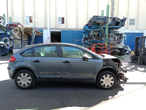 Left front driveshaft CITROËN C4 I (LC_) 1.6 16V | BP29395547M38 - Image 10