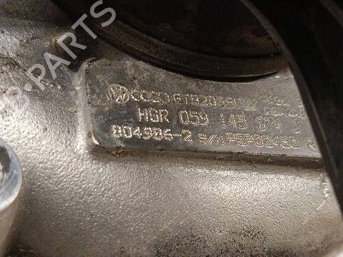 Turbocharger/Supercharger AUDI A6 C7 Avant (4G5, 4GD) 3.0 TDI | BP28162370M71 
