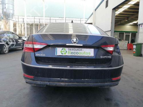 Headlight switch SKODA SUPERB III (3V3) 2.0 TDI | BP20263677I24 - Image 7