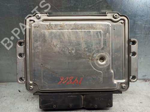 Engine control unit (ECU) ALFA ROMEO 147 (937_) 1.9 JTDM 8V (937.AXD1A, 937.AXU1A, 937.BXU1A) | BP9217187M57 
