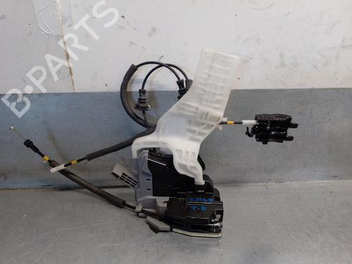 Used Rear right lock KIA SORENTO III (UM) 2.2 CRDi (200 hp) 27547012