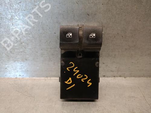 Used Left front window switch OPEL MERIVA B MPV (S10) 1.3 CDTI (75) (95 hp) 30510947