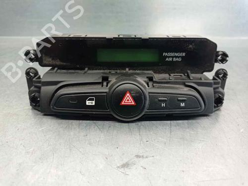 Used Display monitor Display monitor HYUNDAI ix20 (JC) 1.4 CRDi (90 hp) 10290550 10290550