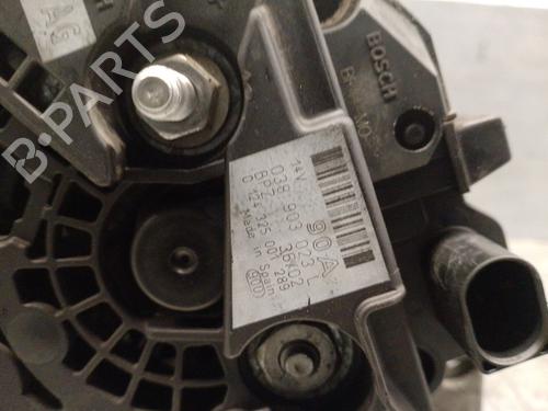 Alternator AUDI A3 (8L1) 1.9 TDI | BP30193720M7 