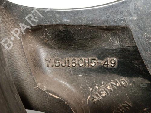 Rim CITROËN C5 AIRCROSS (A_) 1.2 PureTech 130 (ARHNSJ) | BP27661314C45 