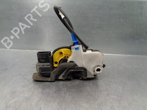 Front left lock OPEL ASTRA J (P10) 1.7 CDTI (68) | BP9257590C98 