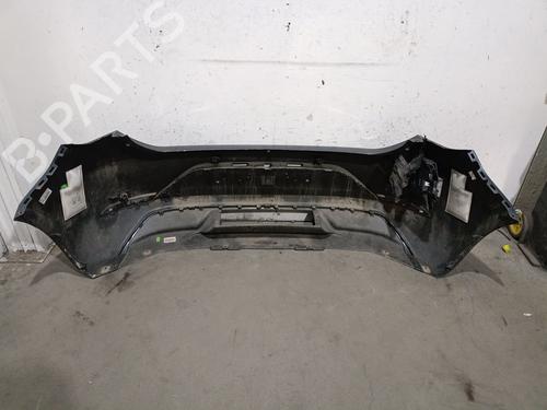Rear bumper SEAT LEON (KL1, KLG) 1.0 TSI | BP31338039C8 