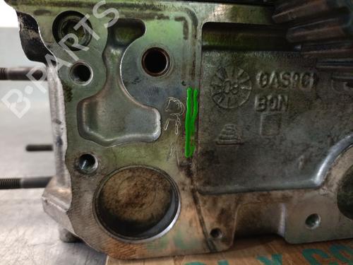 Cylinder head FIAT DUCATO Van (250_) 130 Multijet 2,3 D | BP26941510M5