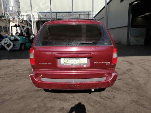 Instrument cluster CHRYSLER VOYAGER IV (RG, RS) 2.4 | BP13317459C47 
