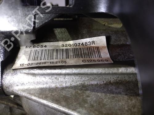 Gearbox OPEL MOVANO B Van (X62) 2.3 CDTI FWD (FV) | BP29145694M3 