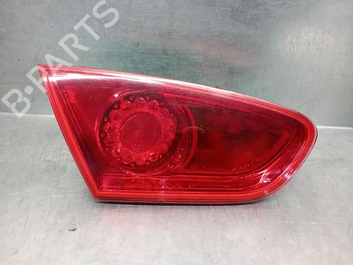 Used Left taillight SEAT LEON (1P1) 1.6 TDI (105 hp) 29329958