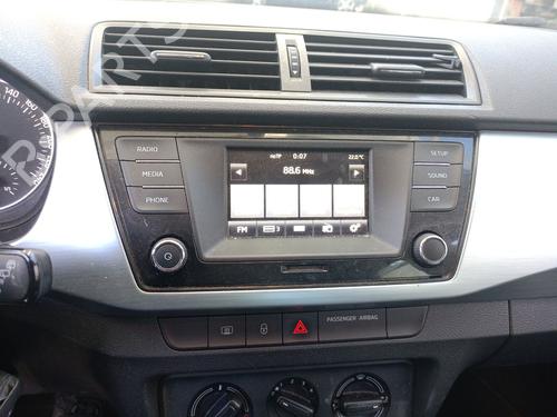 Left front window switch SKODA FABIA III (NJ3) 1.0 | BP39093926I27 - Image 14