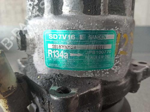 AC compressor ROVER 600 I (RH) 620 Sdi | BP8202702M34 