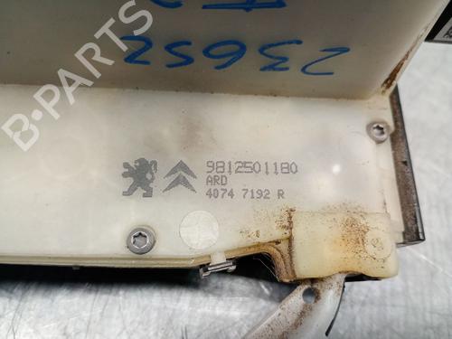 Rear right lock PEUGEOT 2008 I (CU_) 1.2 THP 110 / PureTech 110 | BP29324990C99 
