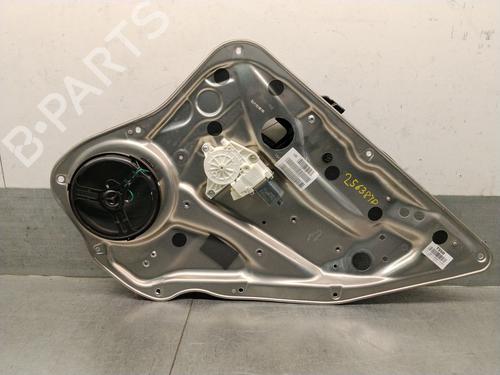 Used Rear right window mechanism Rear right window mechanism MERCEDES-BENZ C-CLASS T-Model (S204) C 200 CDI (204.201) (136 hp) 36359298 36359298