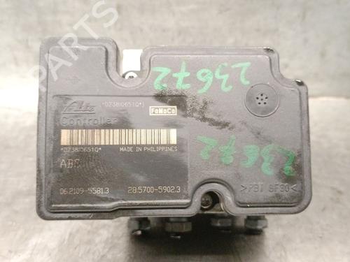 ABS pump FORD FIESTA VI (CB1, CCN) 1.6 TDCi | BP29384183M43 