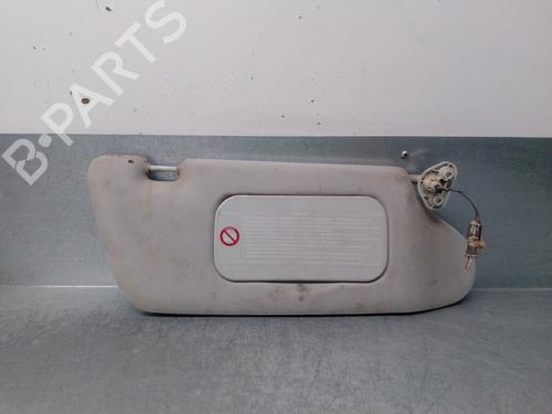 Used Right sun visor MERCEDES-BENZ M-CLASS (W163) ML 270 CDI (163.113) (163 hp) 15107570